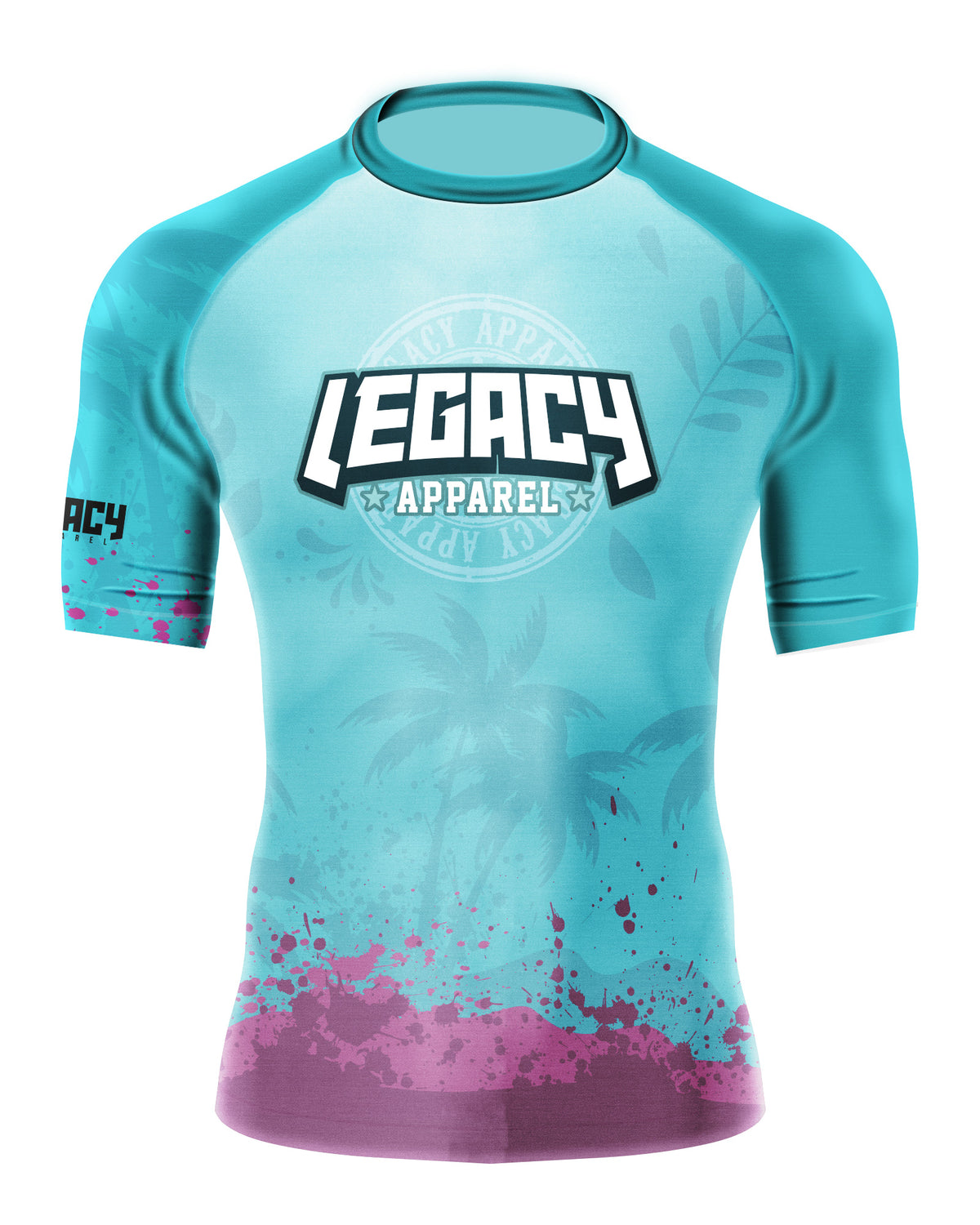 Rashguard Summer Camp - Limited Edition