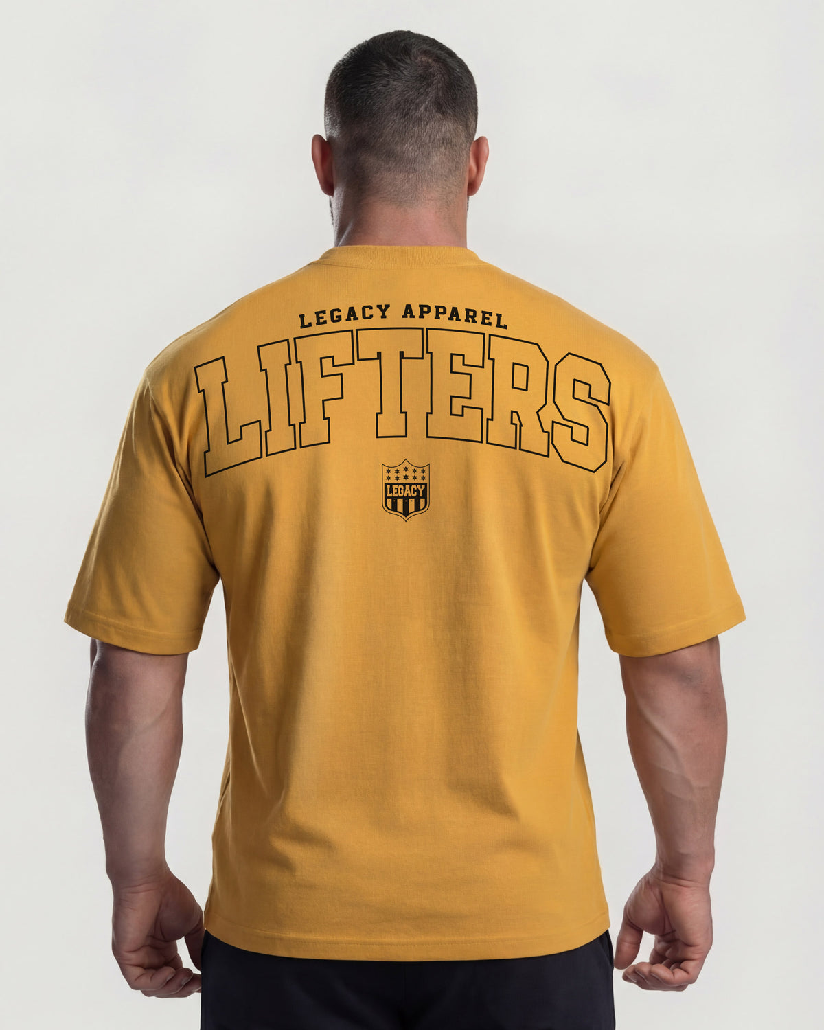 Μπλούζα Oversized Maize Lifters