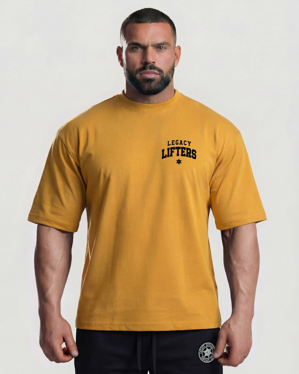 Μπλούζα Oversized Maize Lifters