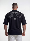 Μπλούζα Oversized Μαύρη Lifters