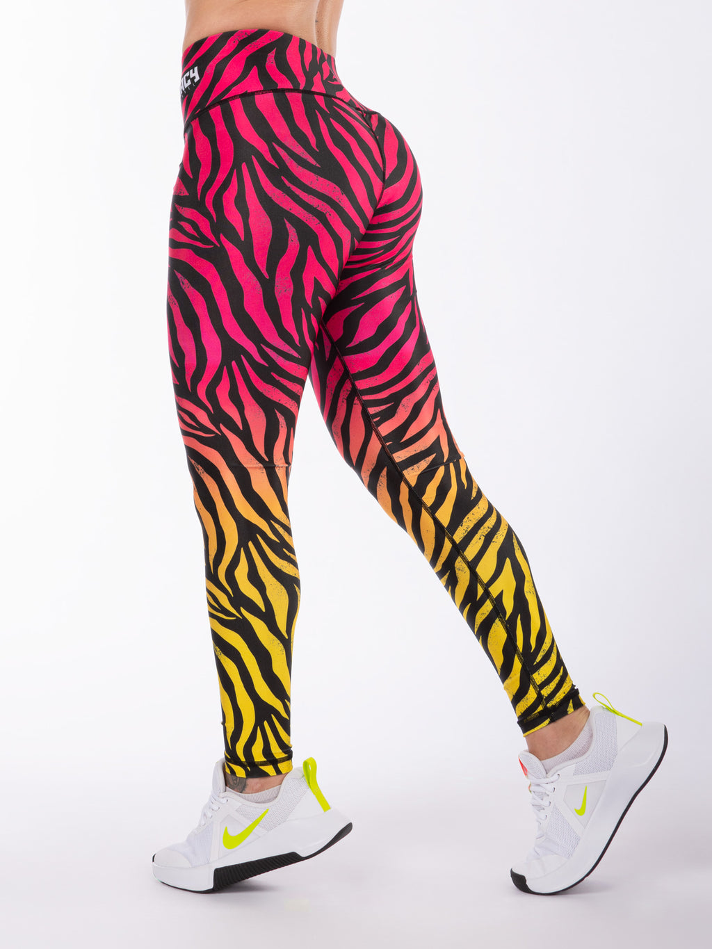 Κολάν Zebra Blaze