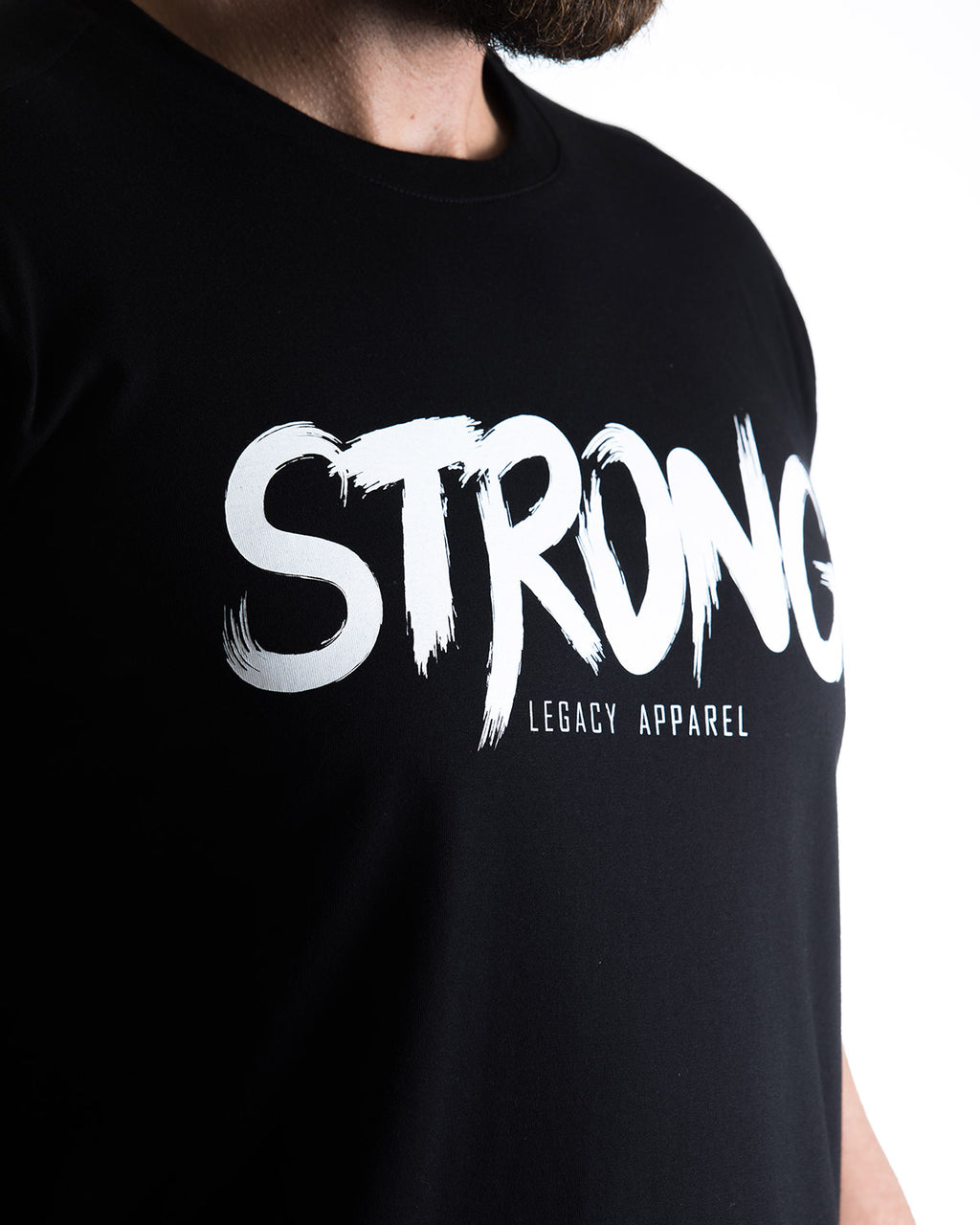 Ανδρική Μπλούζα Strong
