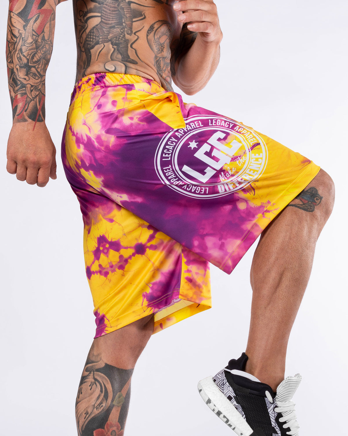 Drytech Shorts - Fusion