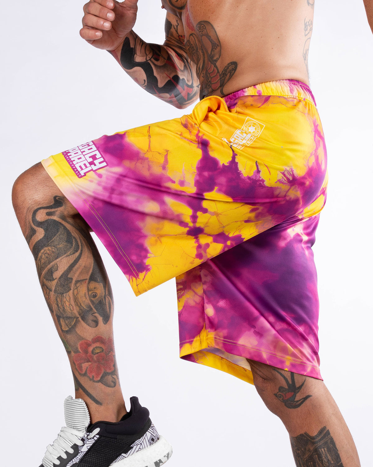 Drytech Shorts - Fusion