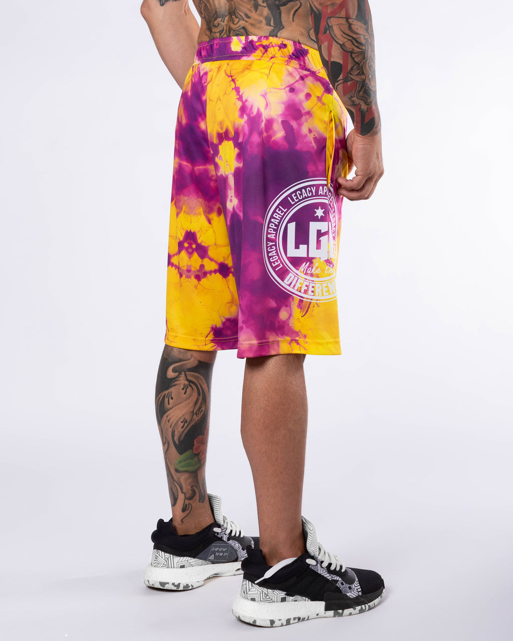 Drytech Shorts - Fusion