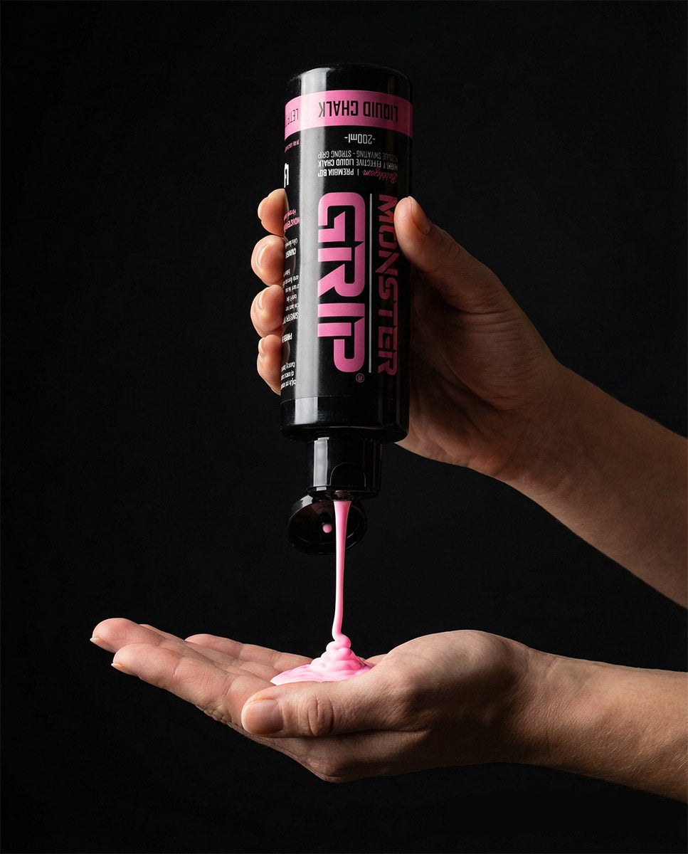 MonsterGrip Premium - Bubblegum