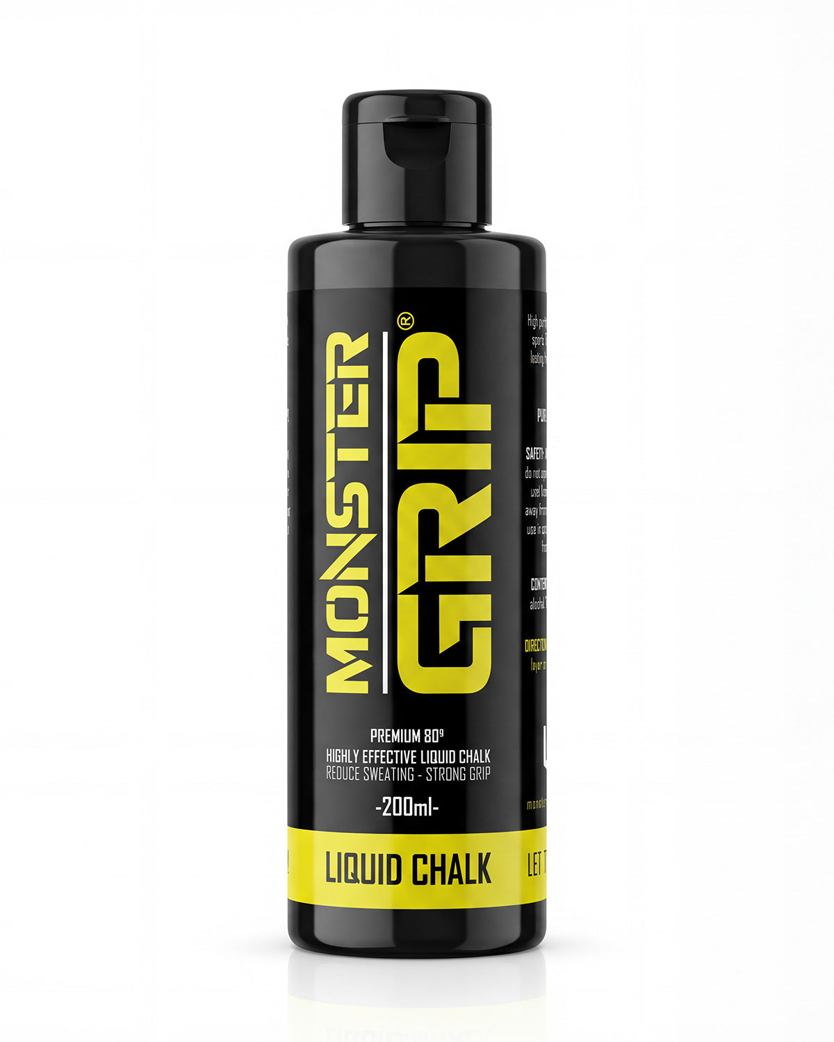 MonsterGrip Premium - Gold