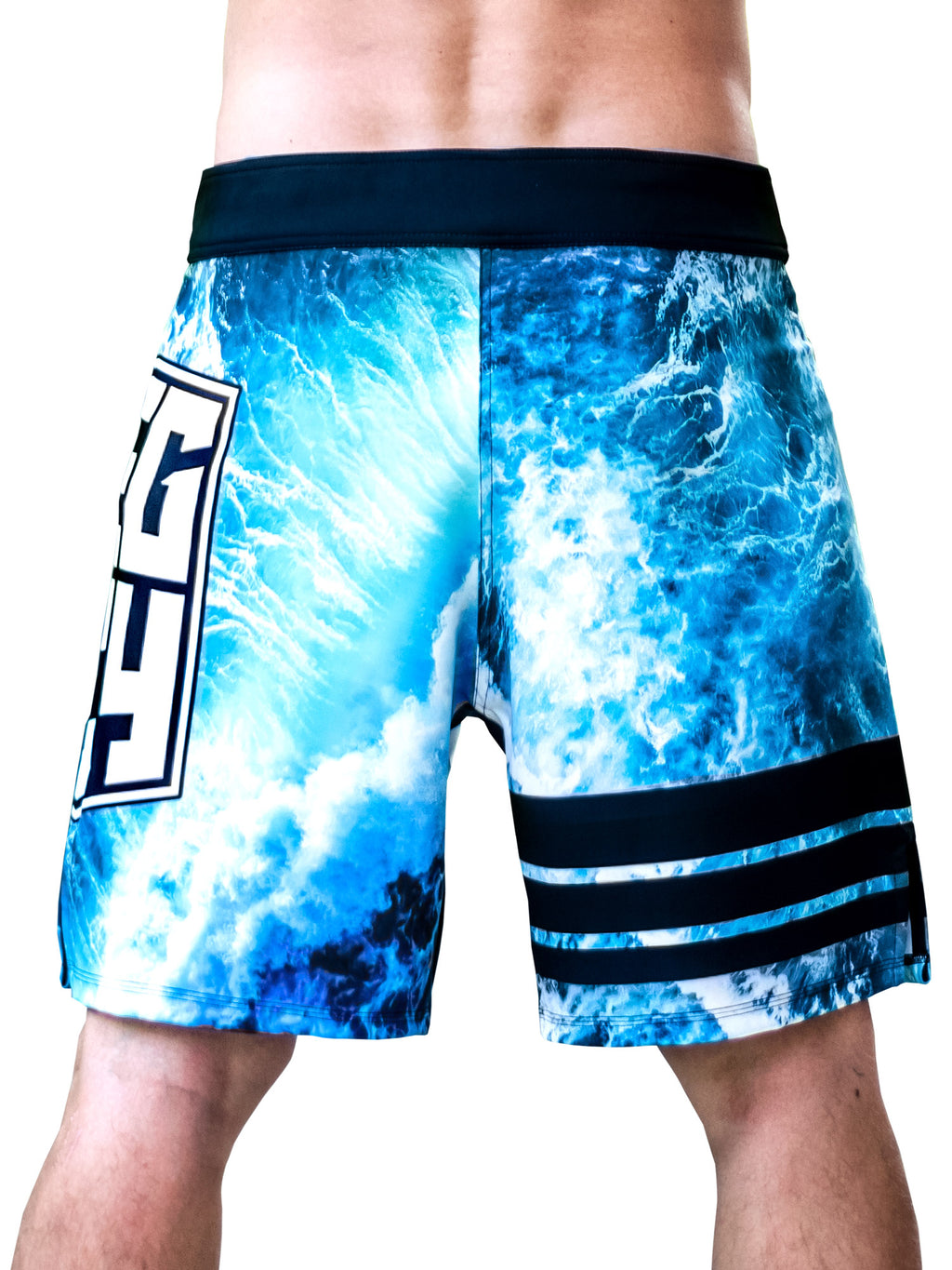 PACIFIC TRAINING SHORTS