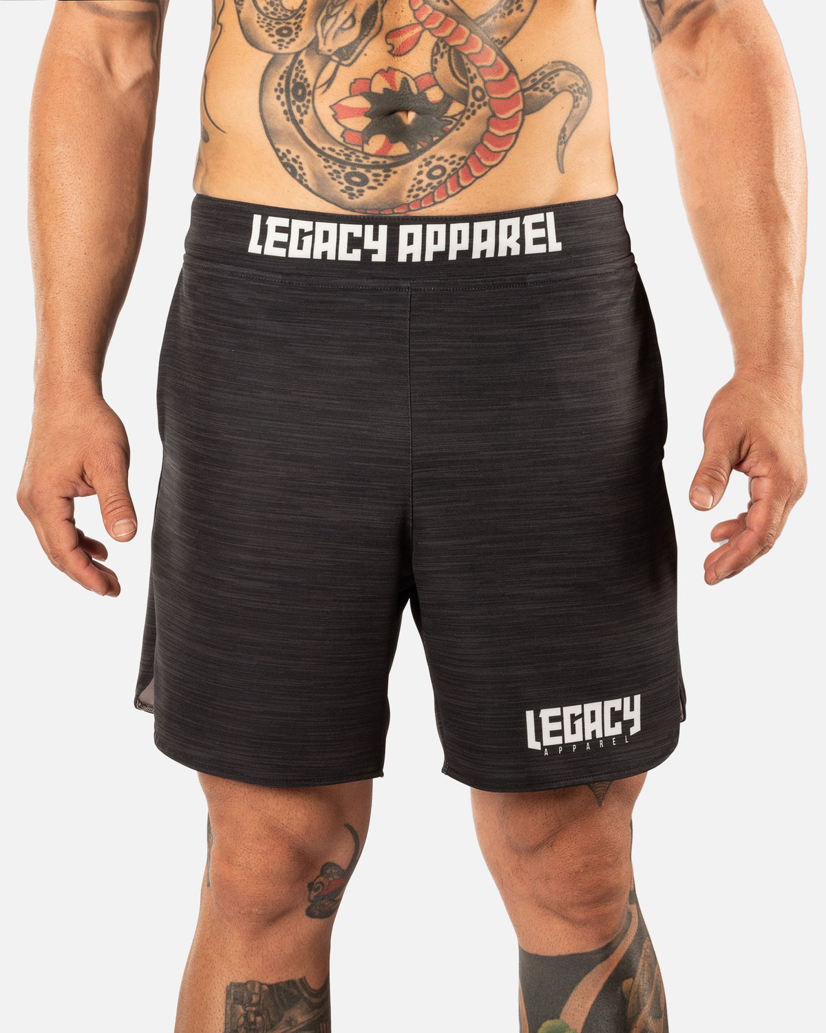 Performance Shorts - Nero