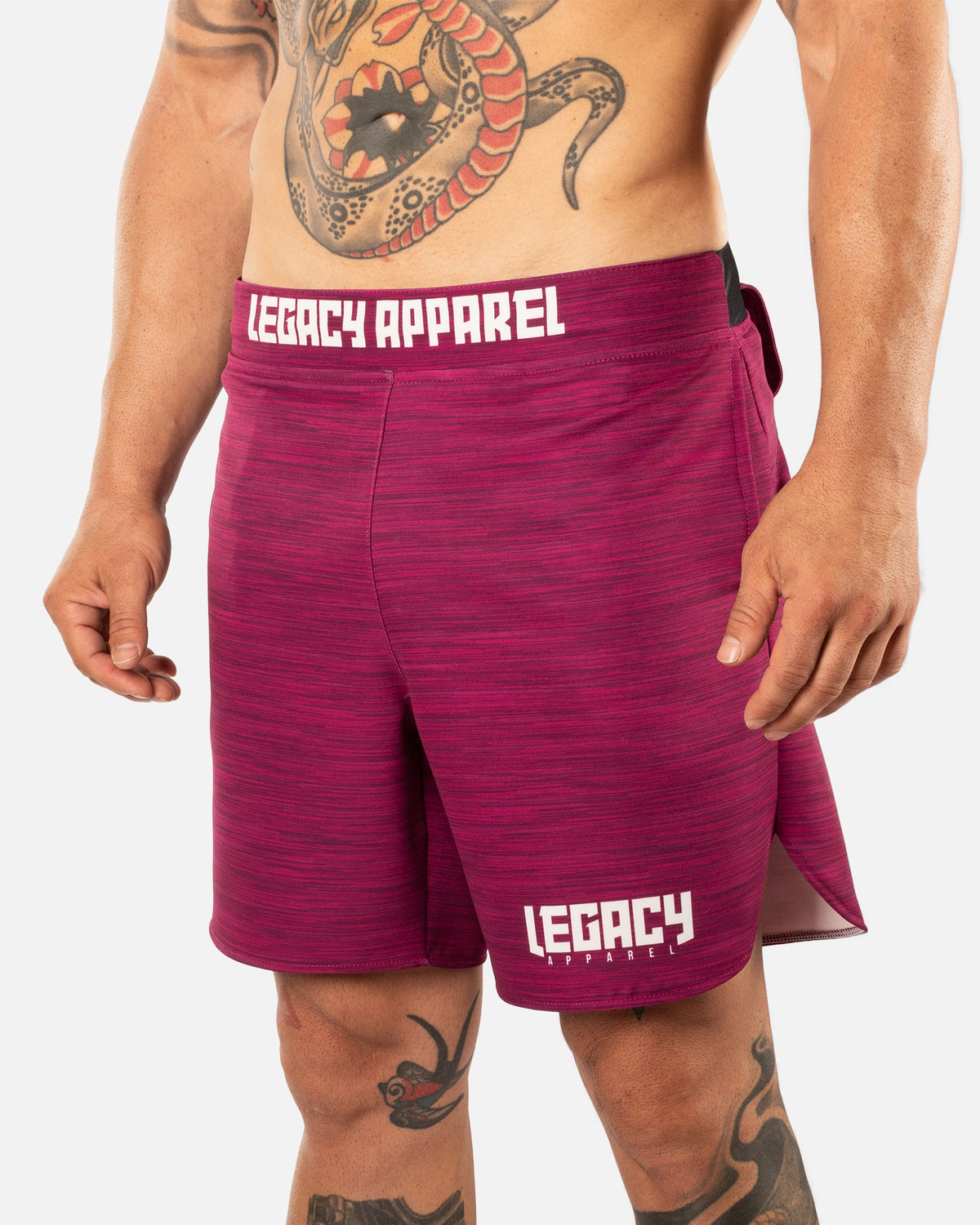 Performance Shorts - Rubico