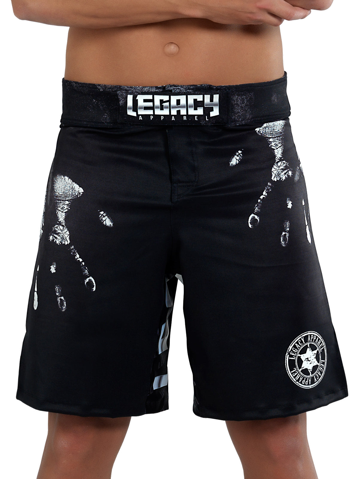 WOD CROSS TRAINING SHORTS