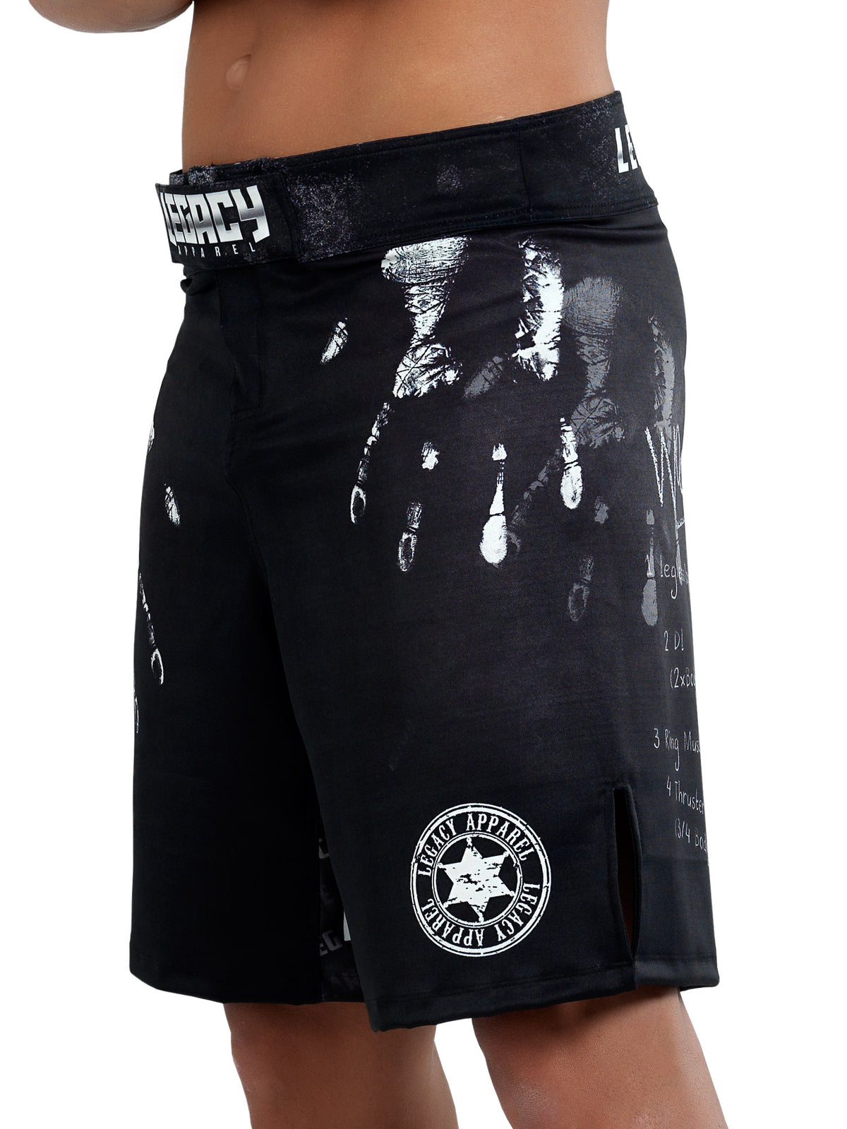WOD CROSS TRAINING SHORTS