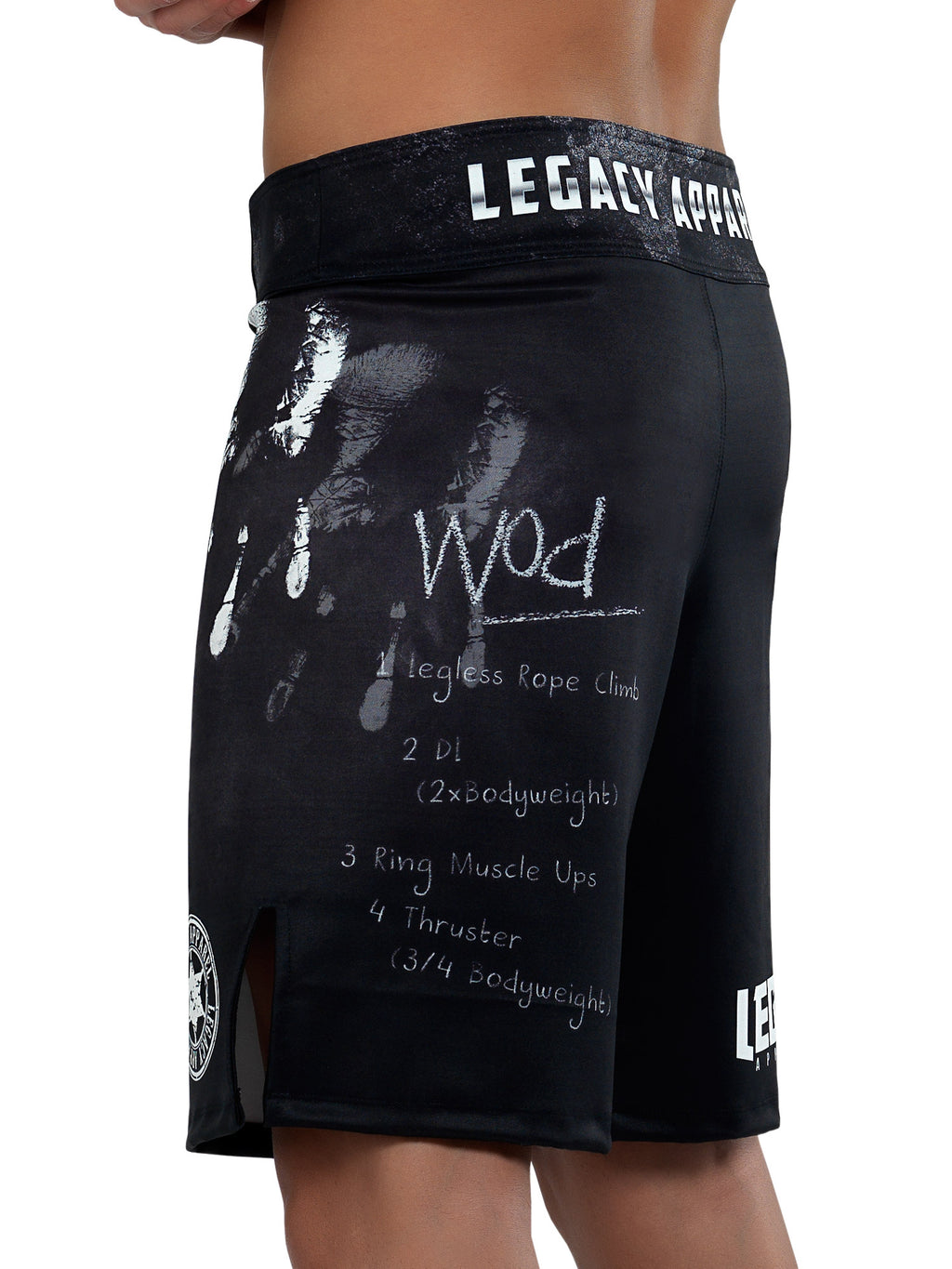 WOD CROSS TRAINING SHORTS